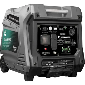 Génératrice Inverter avec démarreur à distance P4500I