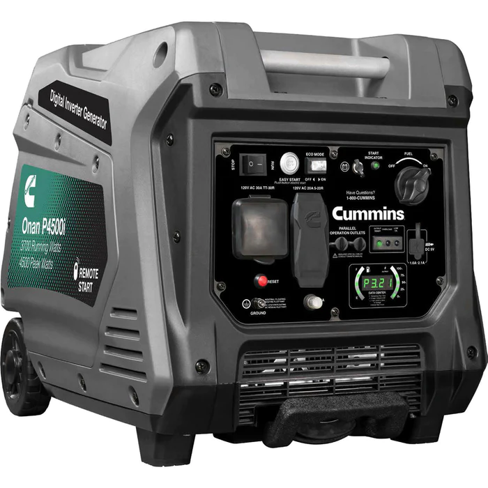 Génératrice Inverter avec démarreur à distance P4500I
