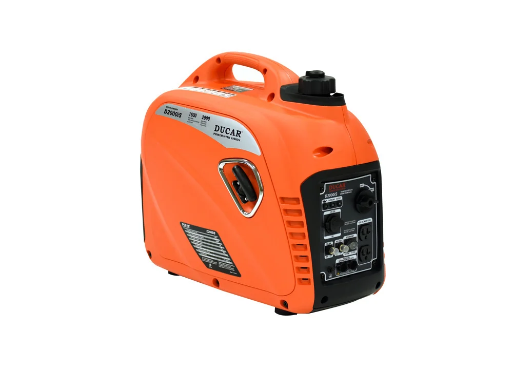 Génératrice silencieuse DUCAR 2000W – Image 2