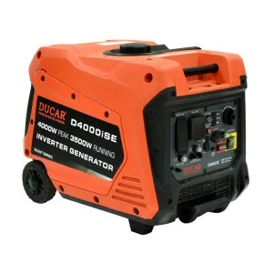 Génératrice silencieuse DUCAR 4000W