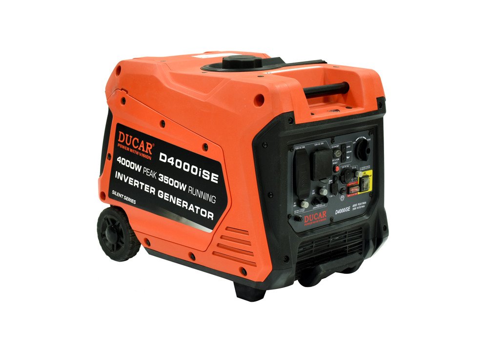 Génératrice silencieuse DUCAR 4000W