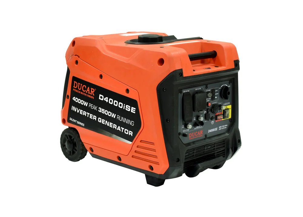 Génératrice silencieuse DUCAR 4000W