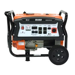 Génératrice DUCAR 4950W - 7HP