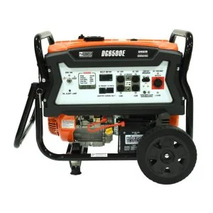 Génératrice DUCAR 6500W - 15HP