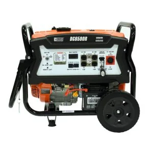 Génératrice DUCAR 6500W - 15HP Démarreur à distance