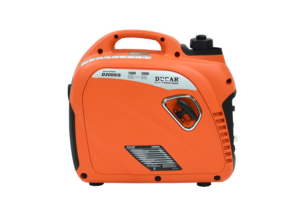 Génératrice silencieuse DUCAR 2000W