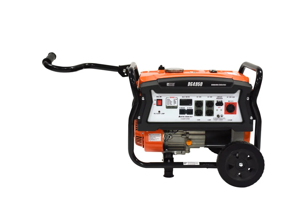 Génératrice DUCAR 4950W - 7HP – Image 2
