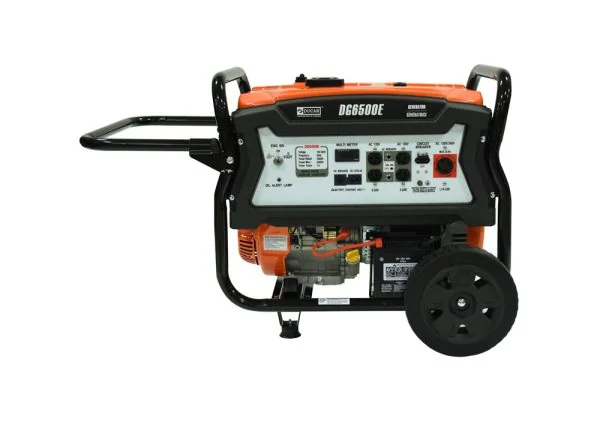 Génératrice DUCAR 6500W - 15HP – Image 2