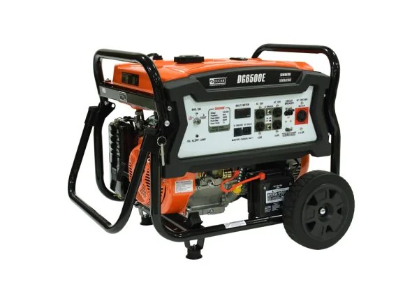 Génératrice DUCAR 6500W - 15HP – Image 3