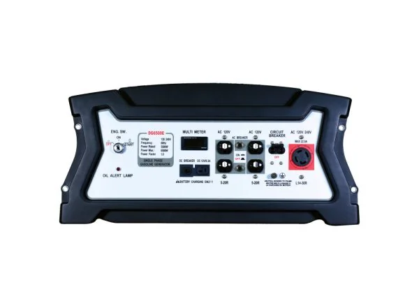 Génératrice DUCAR 6500W - 15HP – Image 4