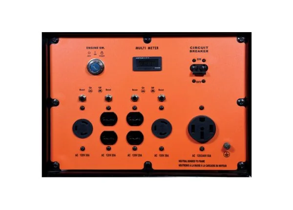 Génératrice DUCAR 15000W – Image 4