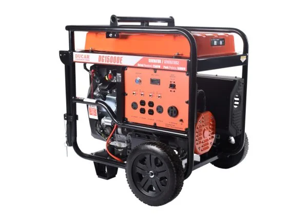 Génératrice DUCAR 15000W – Image 2