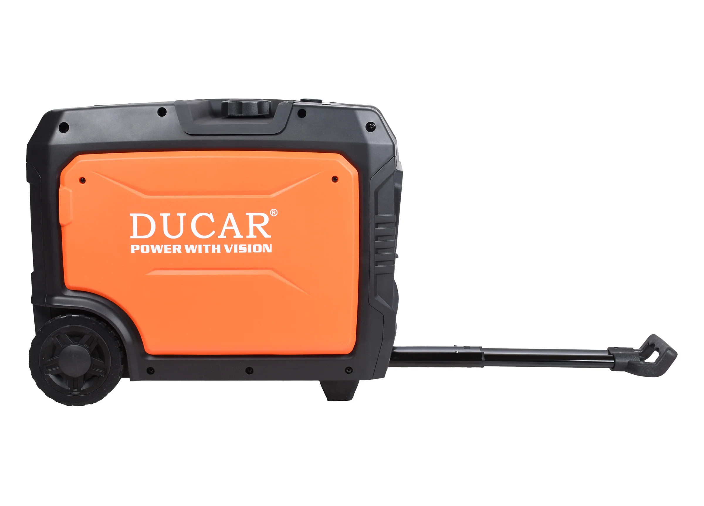 Génératrice silencieuse 7500W Démarreur à distance – Image 11