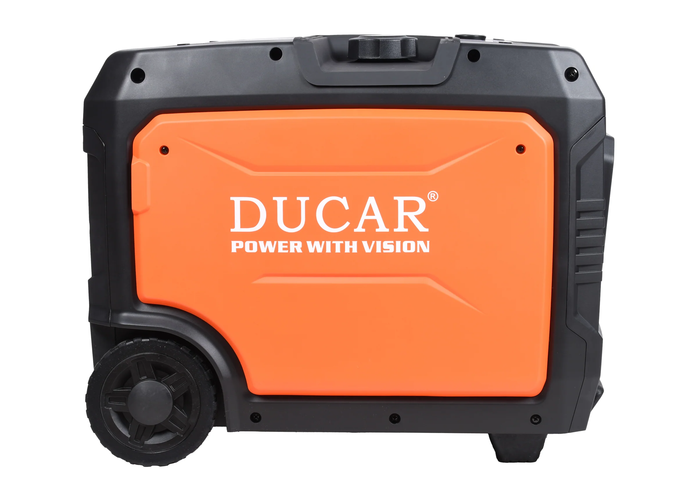 Génératrice silencieuse 7500W Démarreur à distance – Image 2