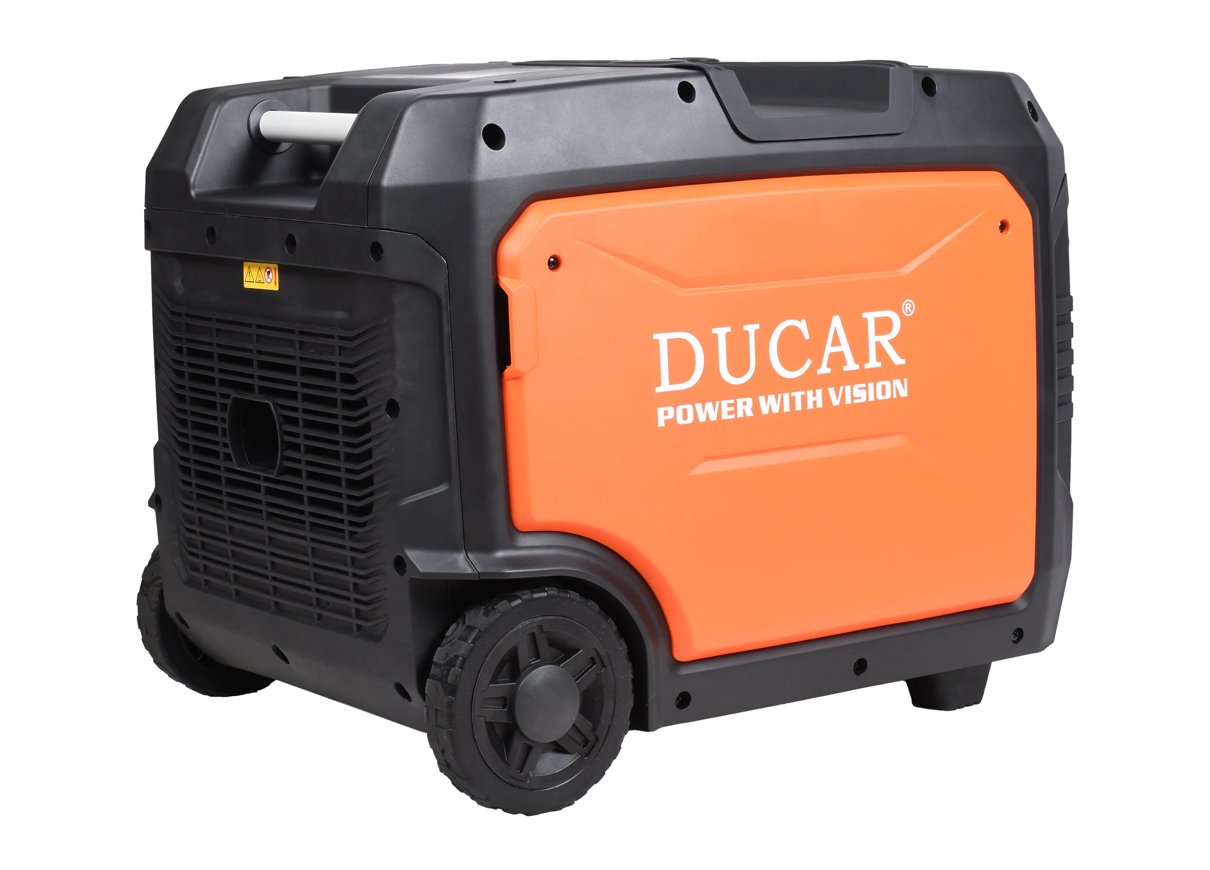 Génératrice silencieuse 7500W Démarreur à distance – Image 3